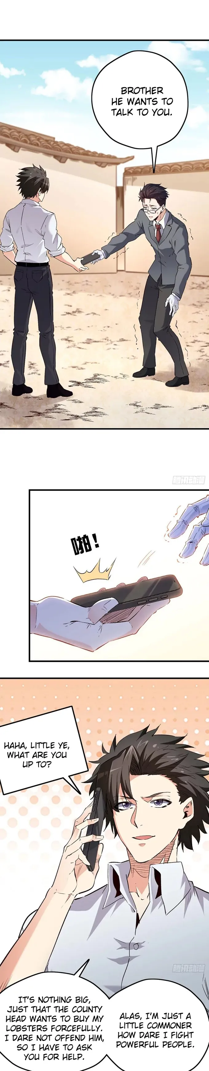 The Super Doctor From 2089 Chapter 258 - page 1