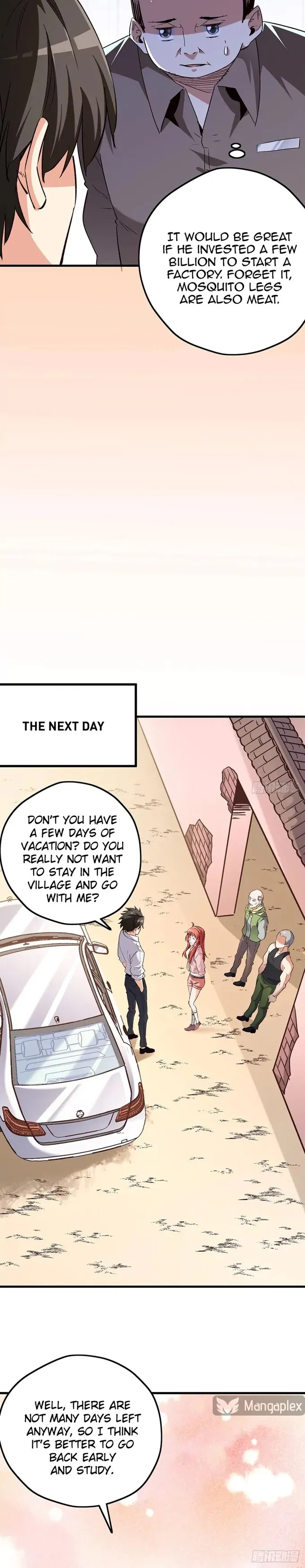 The Super Doctor From 2089 Chapter 258 - page 10