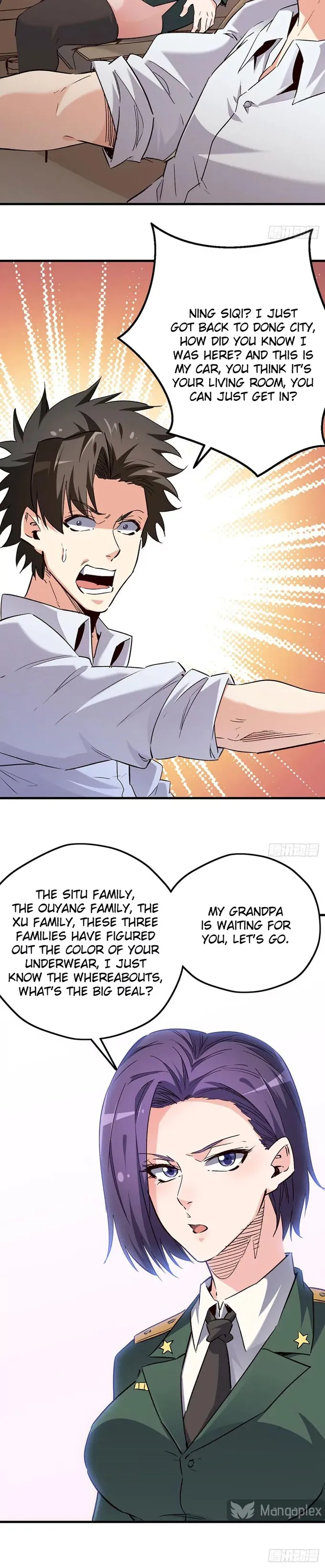 The Super Doctor From 2089 Chapter 258 - page 16