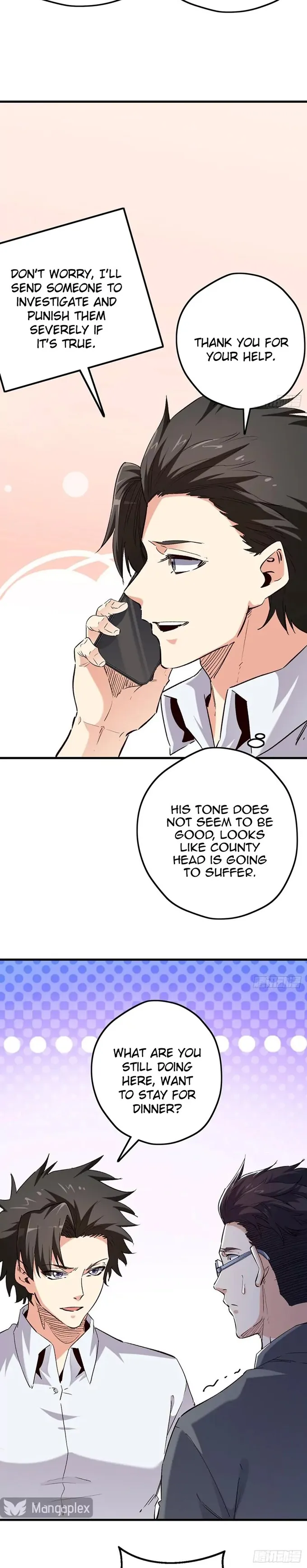 The Super Doctor From 2089 Chapter 258 - page 2