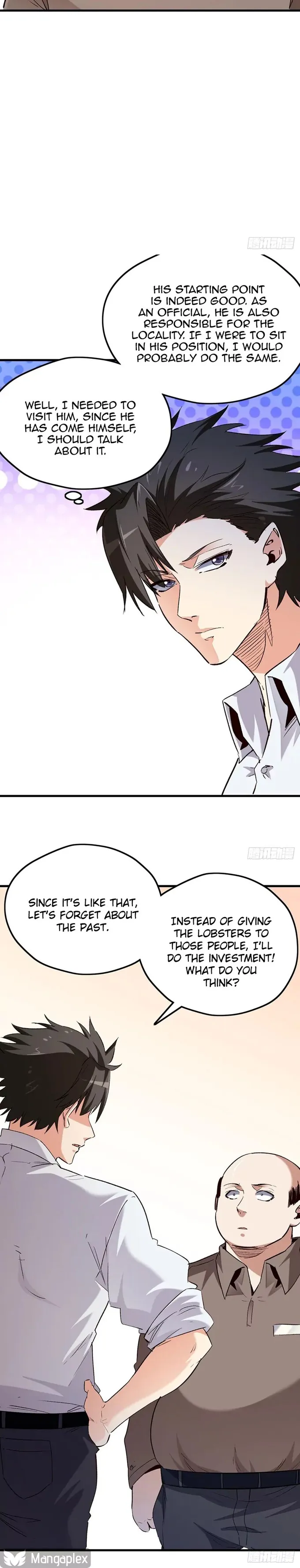 The Super Doctor From 2089 Chapter 258 - page 8