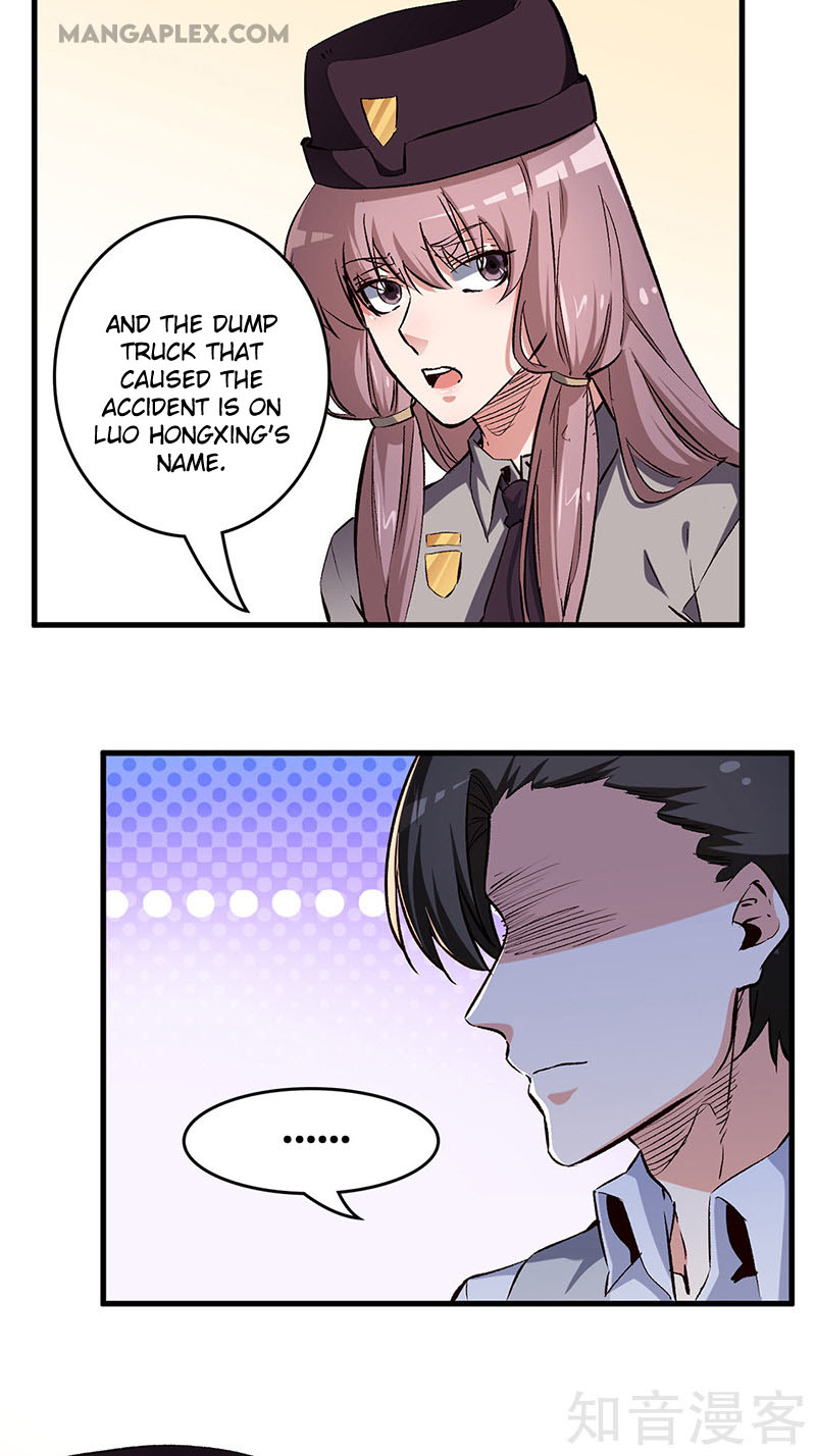 The Super Doctor From 2089 Chapter 253 - page 21