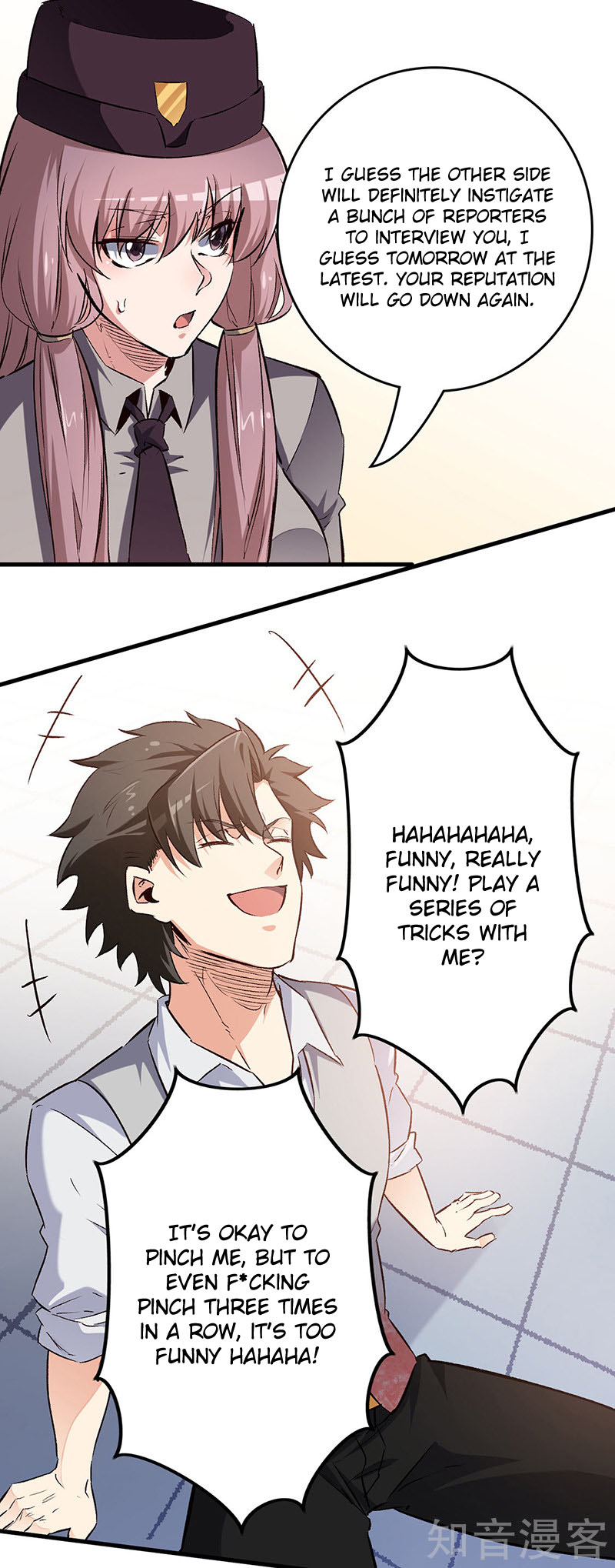 The Super Doctor From 2089 Chapter 253 - page 22