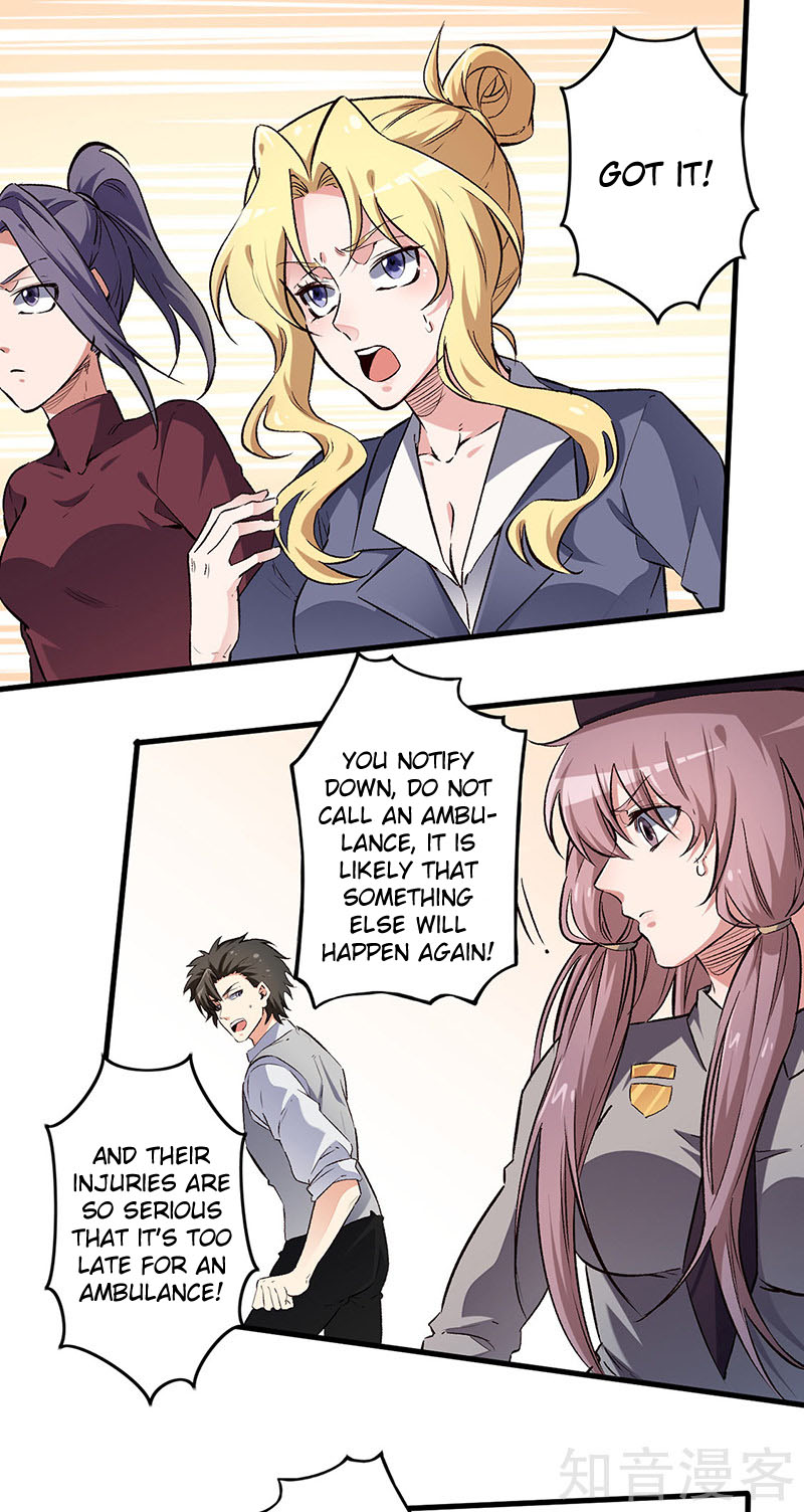 The Super Doctor From 2089 Chapter 253 - page 4