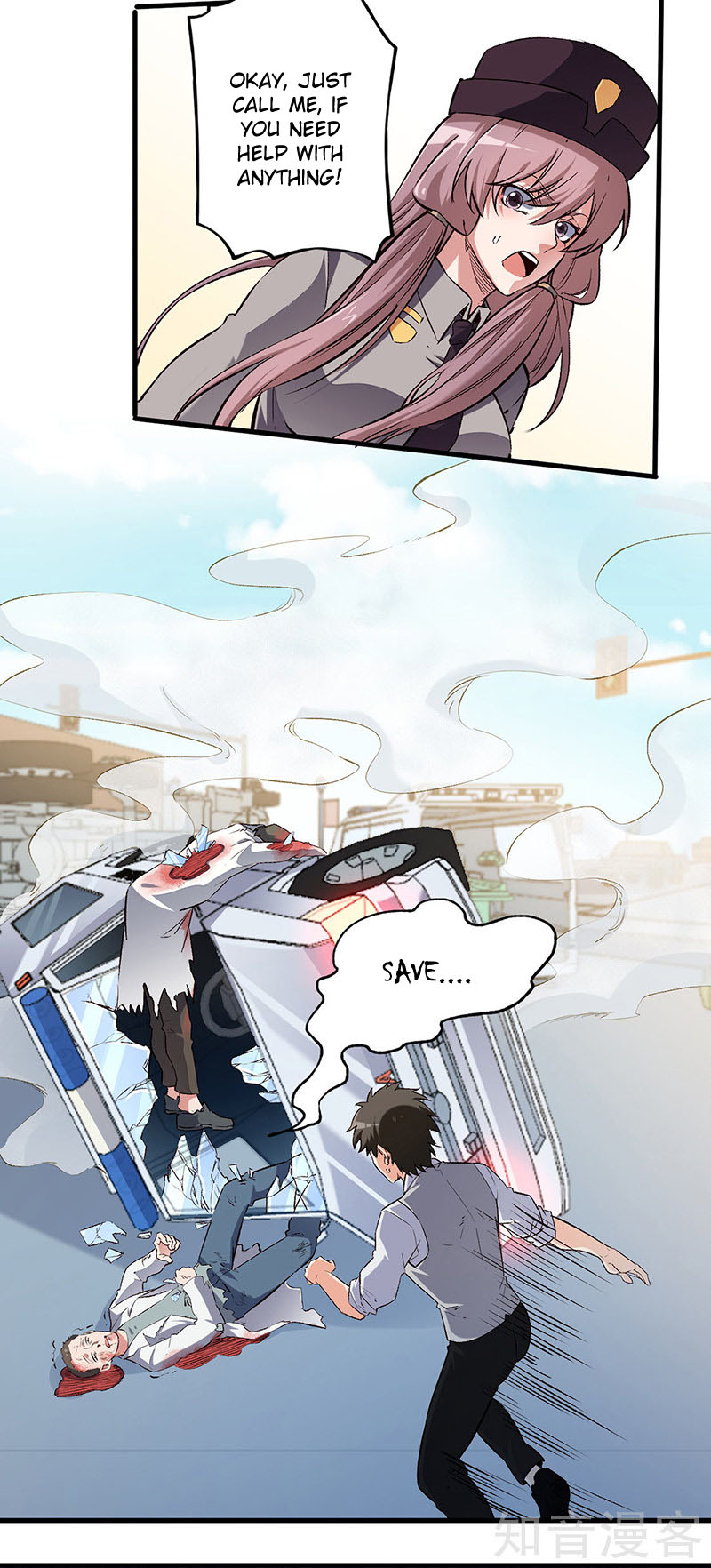 The Super Doctor From 2089 Chapter 253 - page 5