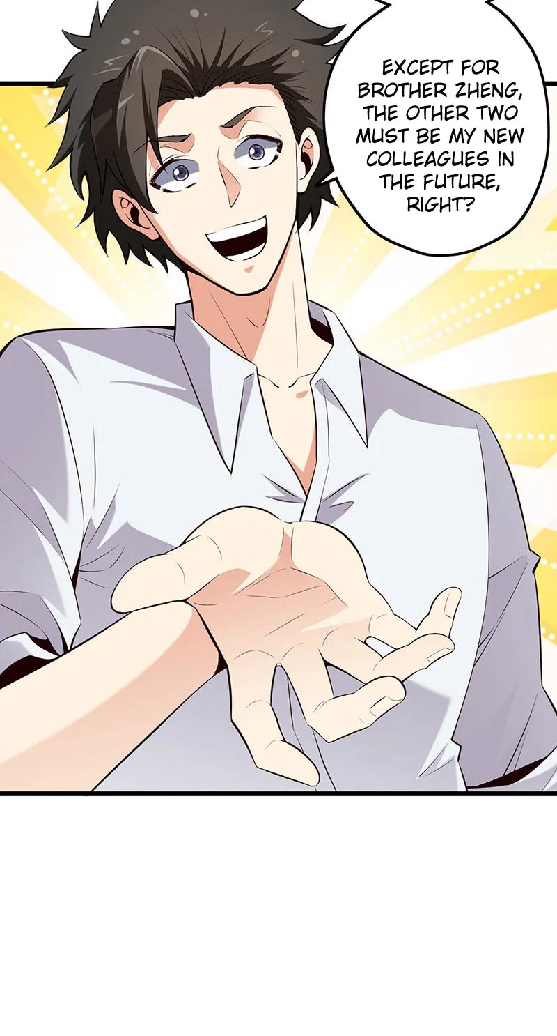 The Super Doctor From 2089 Chapter 252 - page 22