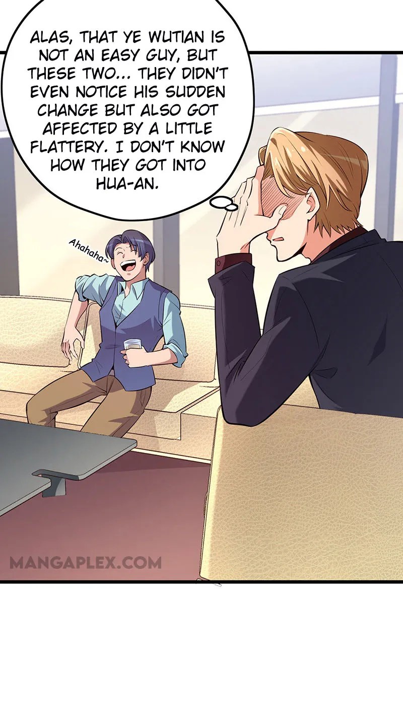 The Super Doctor From 2089 Chapter 252 - page 30