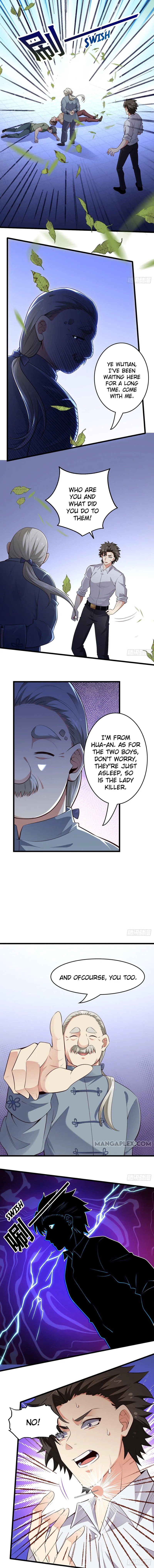 The Super Doctor From 2089 Chapter 251 - page 2