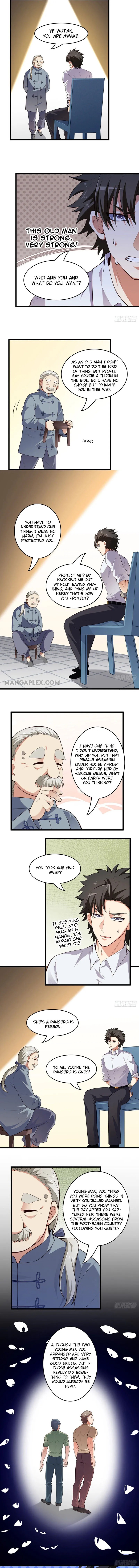 The Super Doctor From 2089 Chapter 251 - page 4