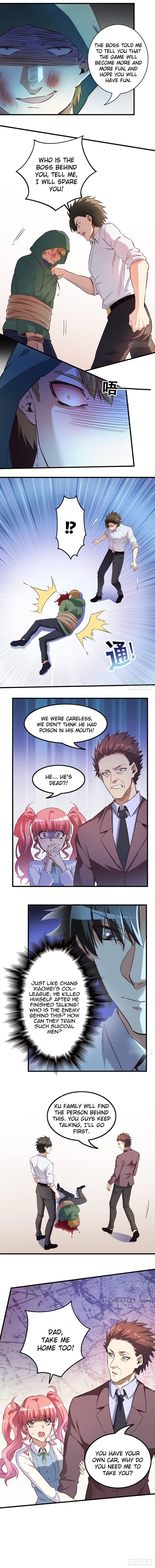 The Super Doctor From 2089 Chapter 247 - page 3