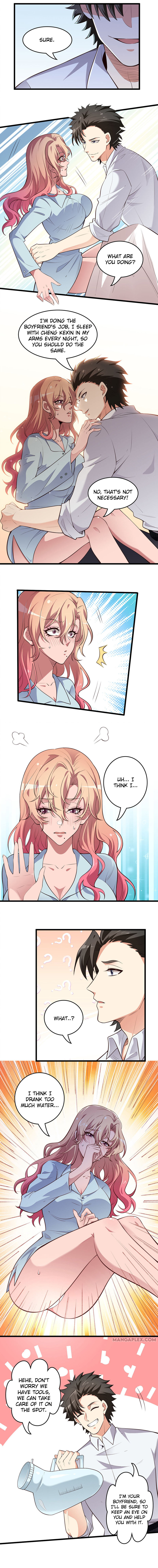 The Super Doctor From 2089 Chapter 245 - page 3