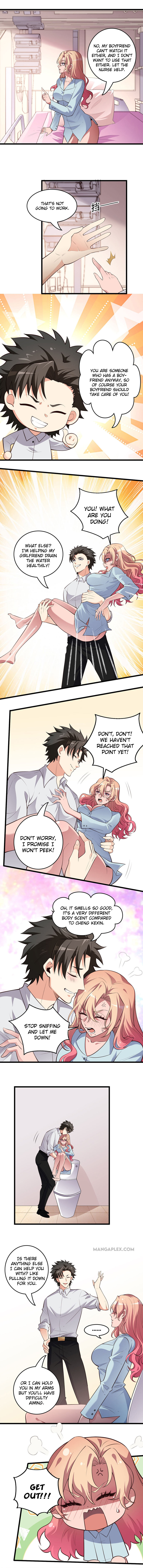 The Super Doctor From 2089 Chapter 245 - page 4
