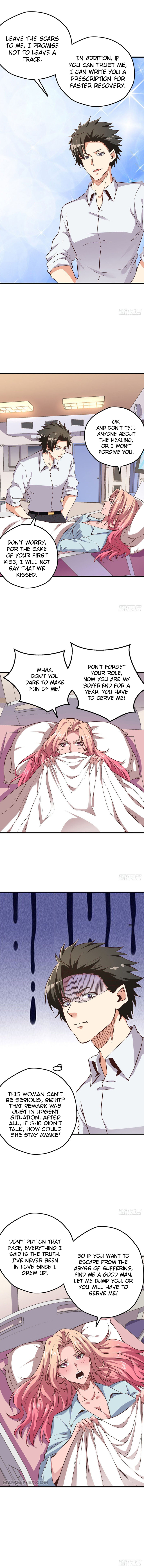 The Super Doctor From 2089 Chapter 244 - page 6