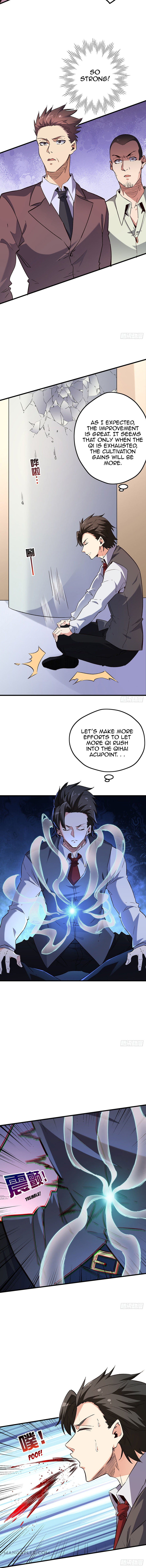 The Super Doctor From 2089 Chapter 243 - page 3
