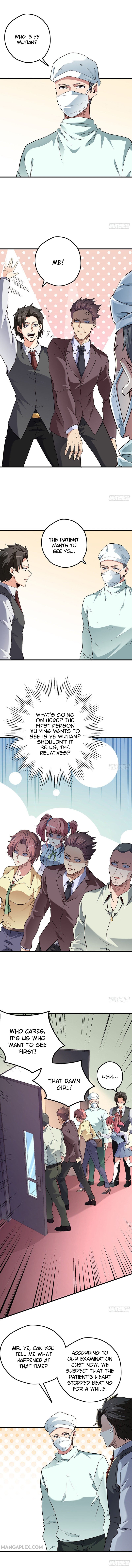 The Super Doctor From 2089 Chapter 243 - page 6