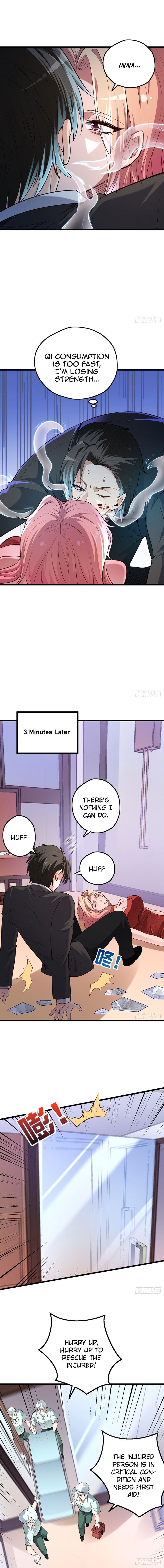 The Super Doctor From 2089 Chapter 242 - page 4