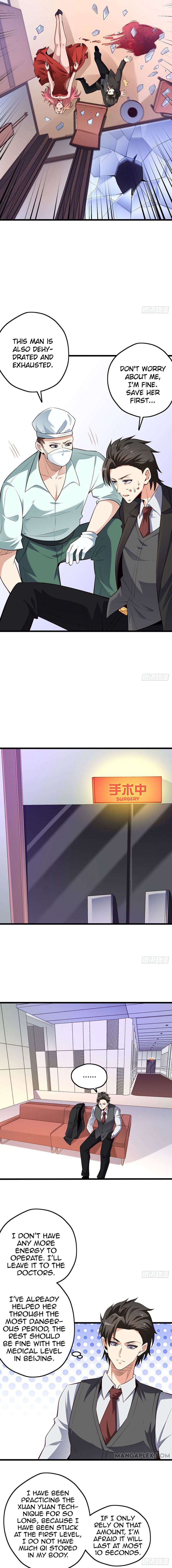The Super Doctor From 2089 Chapter 242 - page 5