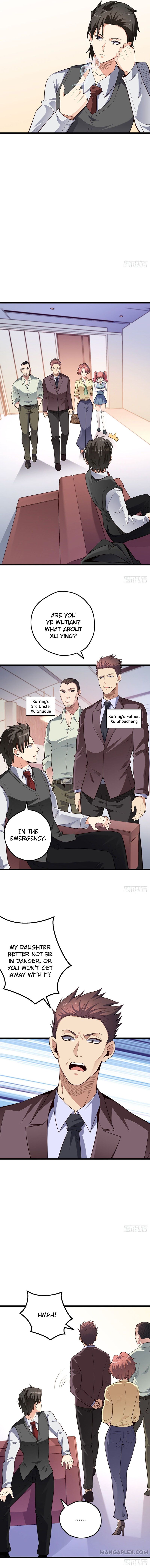 The Super Doctor From 2089 Chapter 242 - page 7