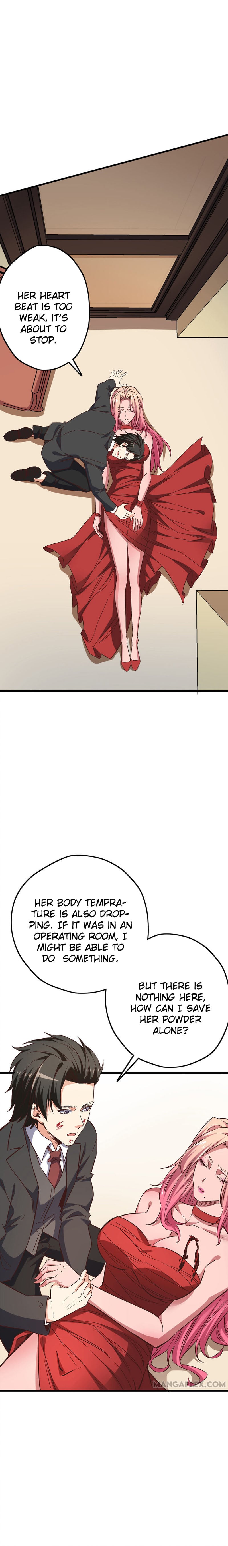 The Super Doctor From 2089 Chapter 241 - page 7