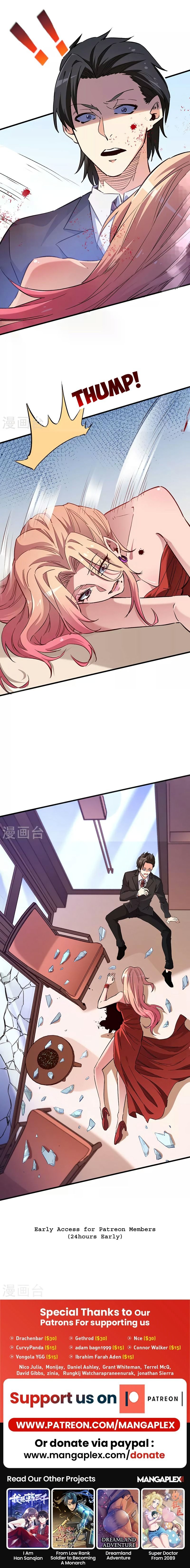 The Super Doctor From 2089 Chapter 240 - page 9