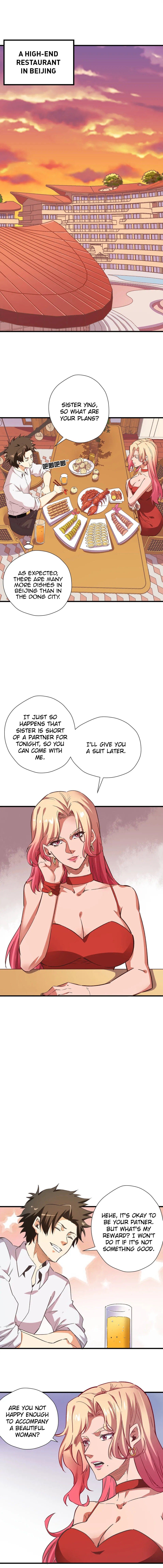 The Super Doctor From 2089 Chapter 238 - page 3