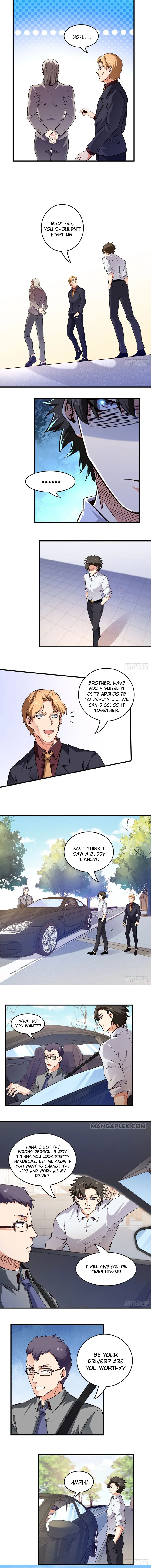 The Super Doctor From 2089 Chapter 235.5 - page 2