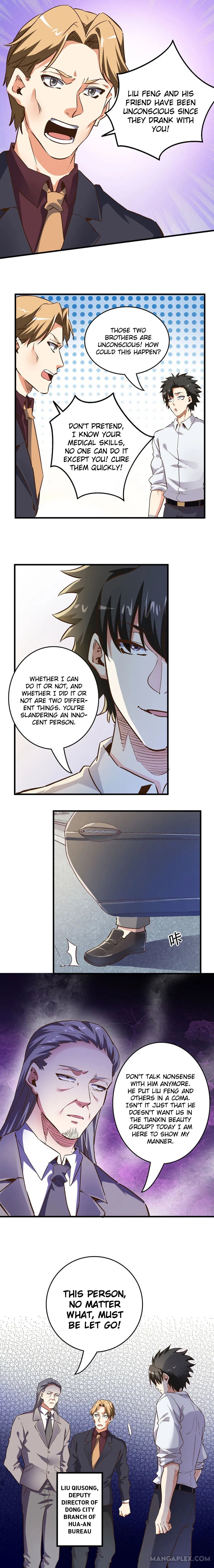 The Super Doctor From 2089 Chapter 235 - page 7