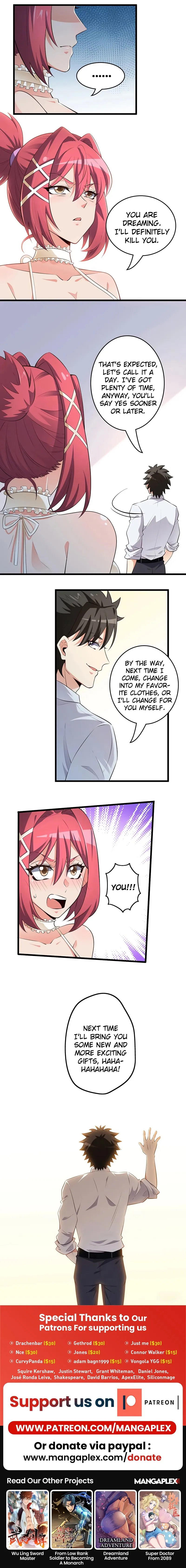 The Super Doctor From 2089 Chapter 233 - page 6