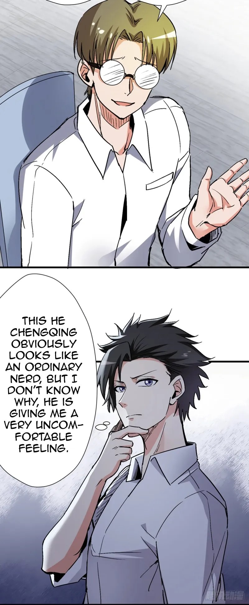 The Super Doctor From 2089 Chapter 231 - page 15