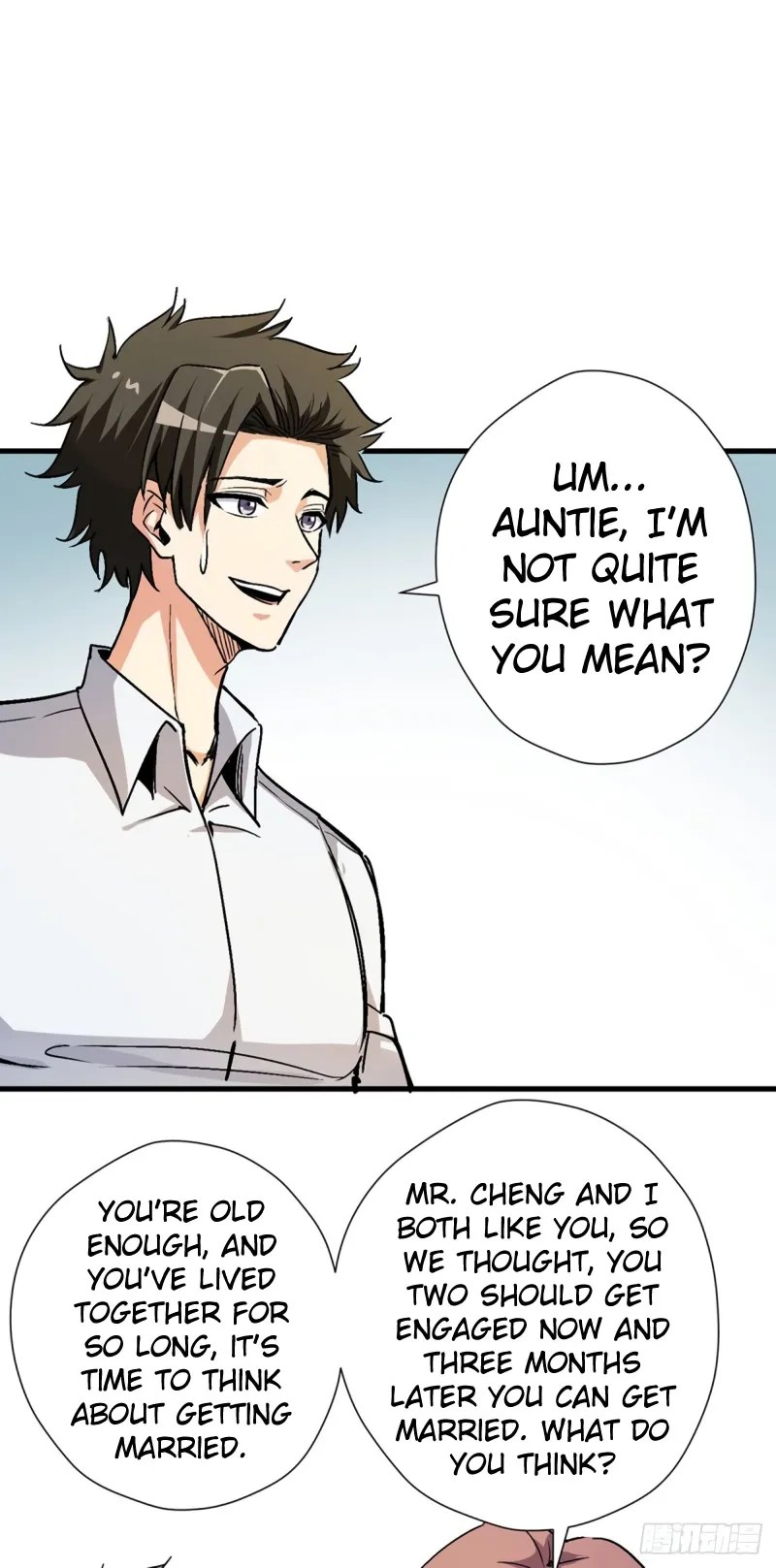 The Super Doctor From 2089 Chapter 231 - page 19