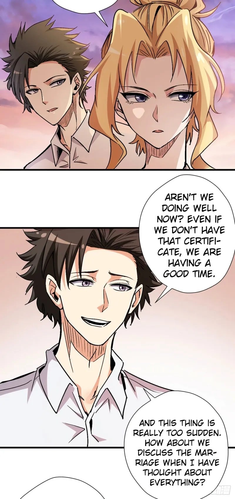 The Super Doctor From 2089 Chapter 231 - page 28