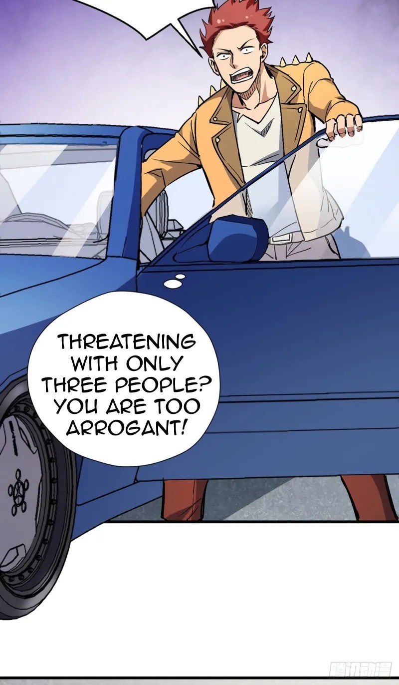 The Super Doctor From 2089 Chapter 231 - page 7