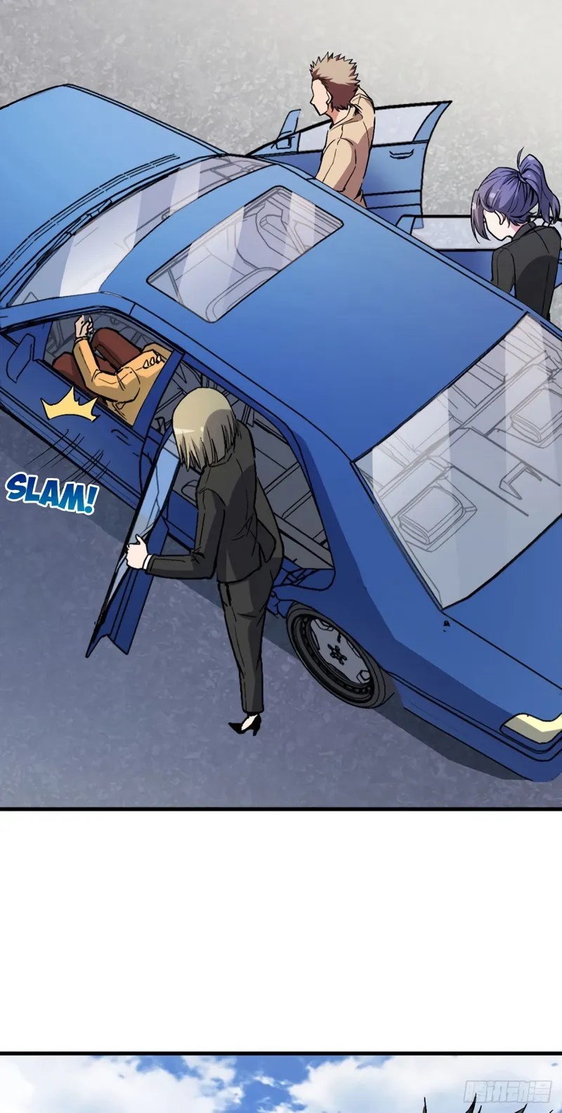 The Super Doctor From 2089 Chapter 231 - page 8