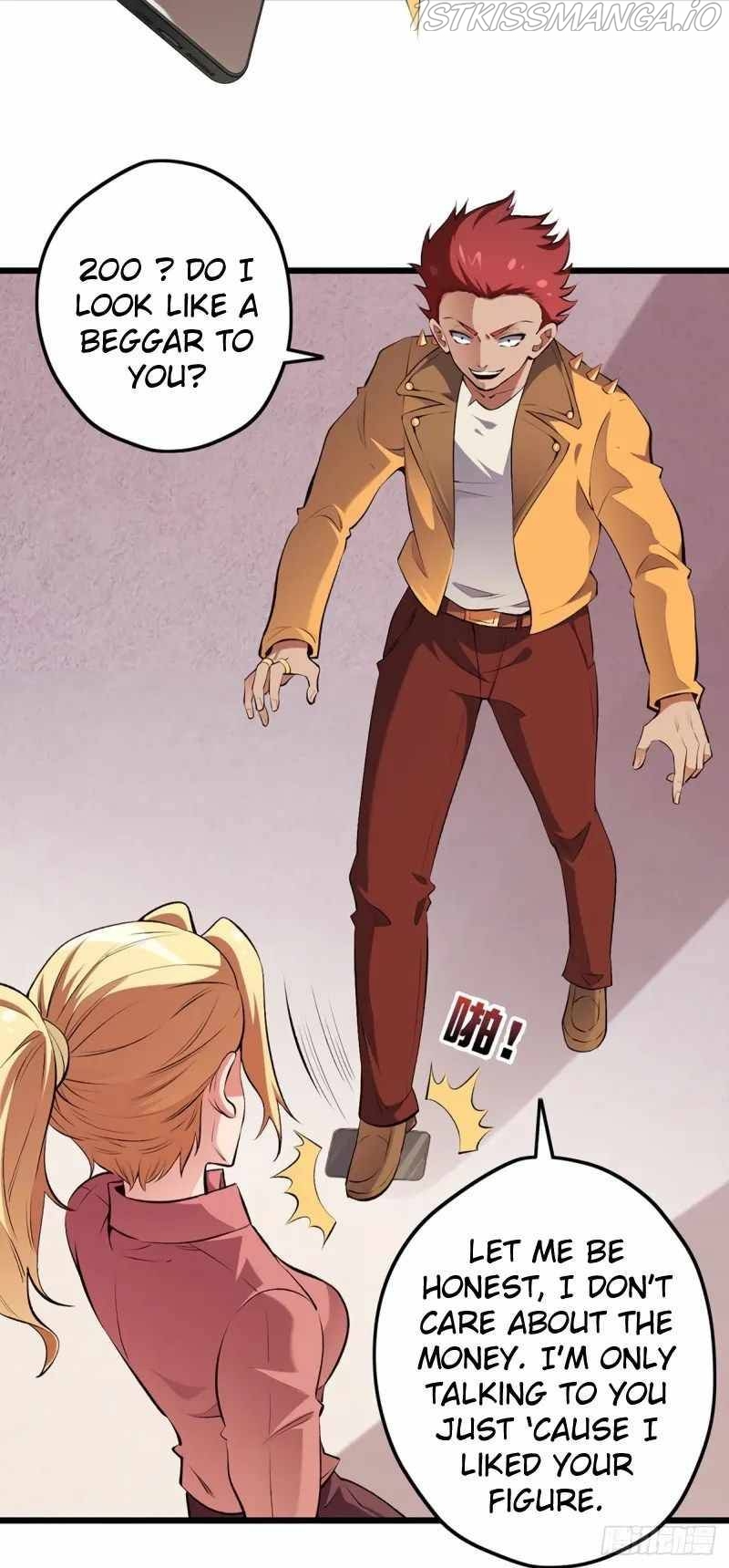 The Super Doctor From 2089 Chapter 230 - page 12