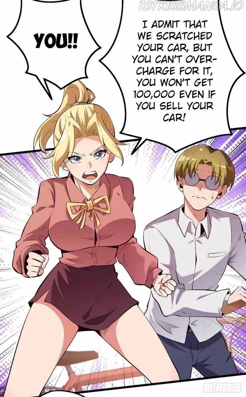 The Super Doctor From 2089 Chapter 230 - page 4
