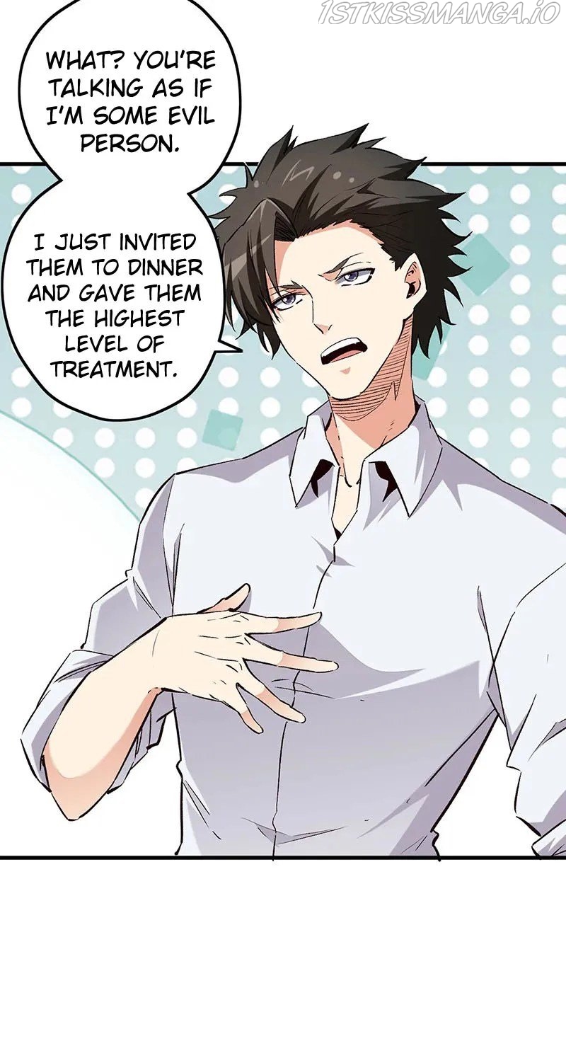 The Super Doctor From 2089 Chapter 229 - page 10