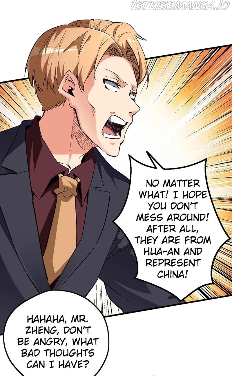 The Super Doctor From 2089 Chapter 229 - page 6