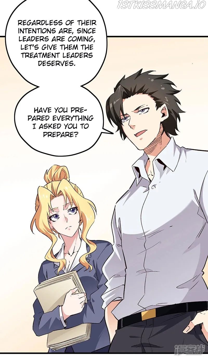 The Super Doctor From 2089 Chapter 227 - page 24