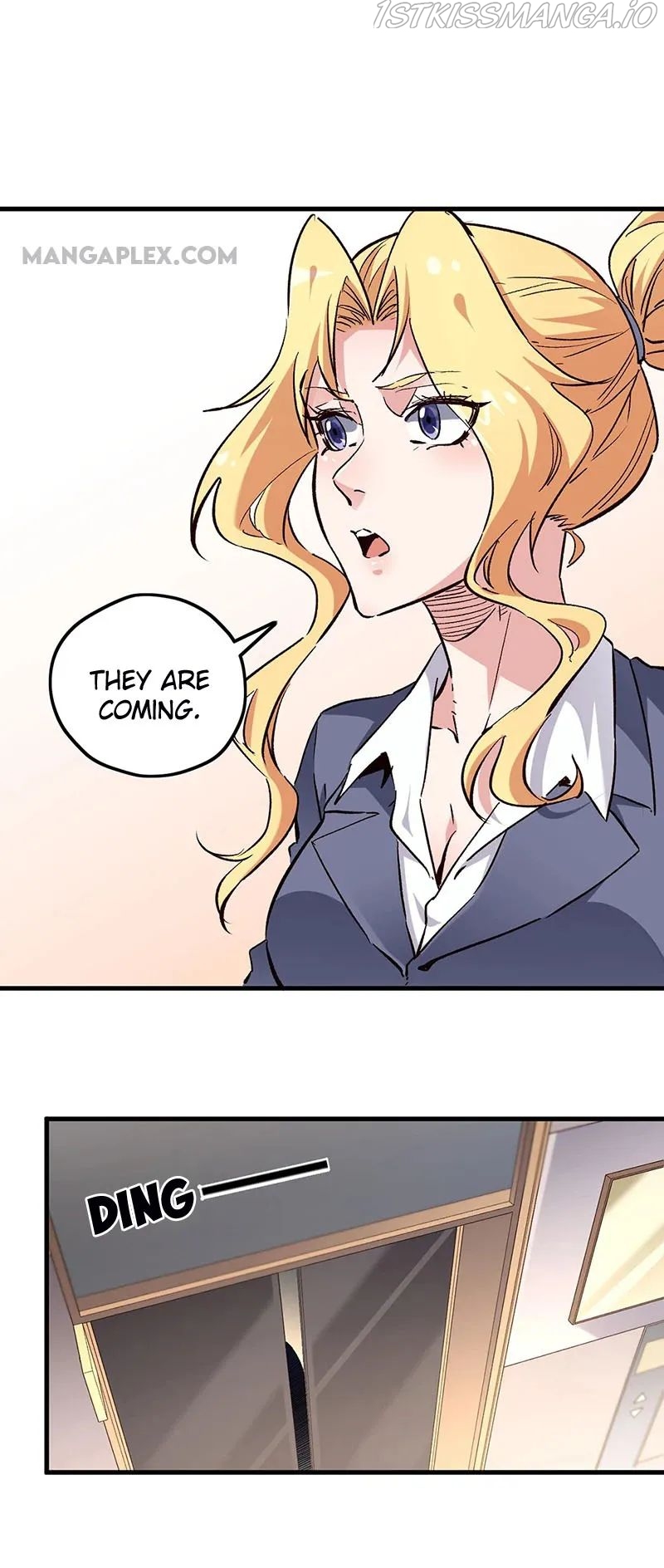 The Super Doctor From 2089 Chapter 227 - page 27