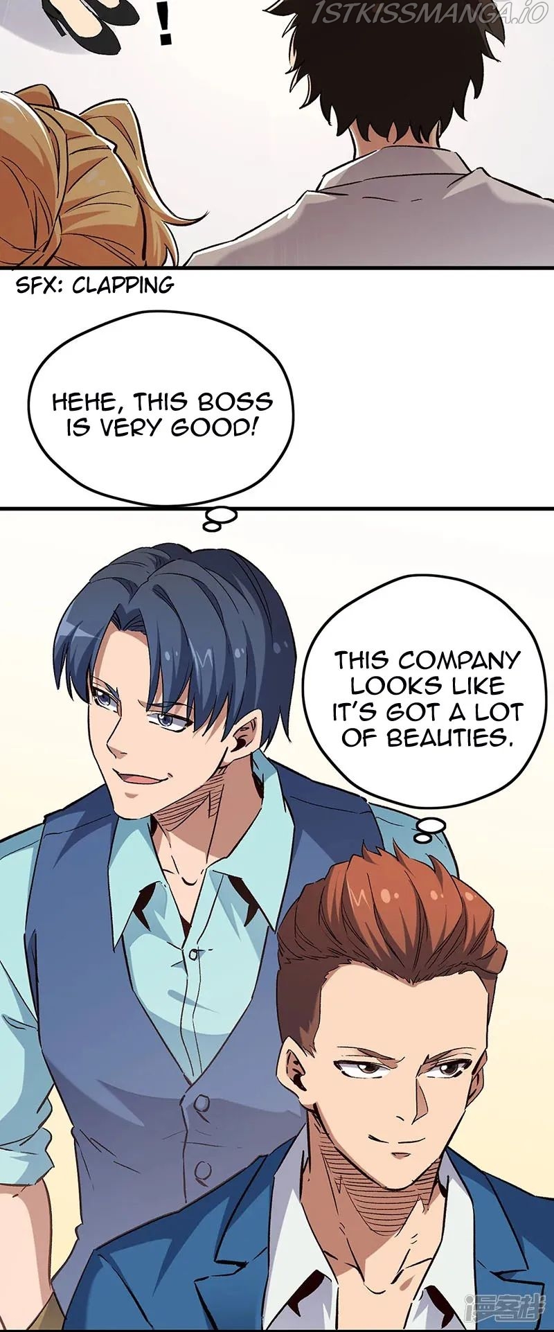 The Super Doctor From 2089 Chapter 227 - page 31