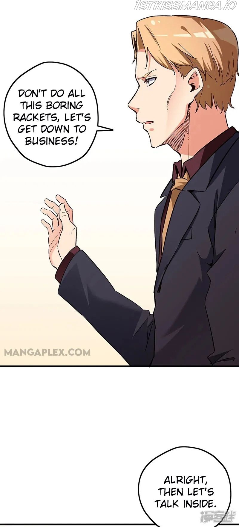 The Super Doctor From 2089 Chapter 227 - page 34