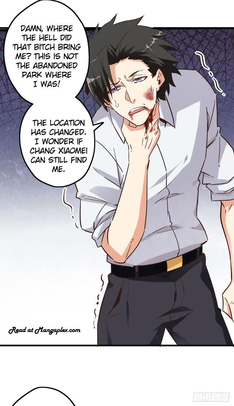 The Super Doctor From 2089 Chapter 222 - page 9