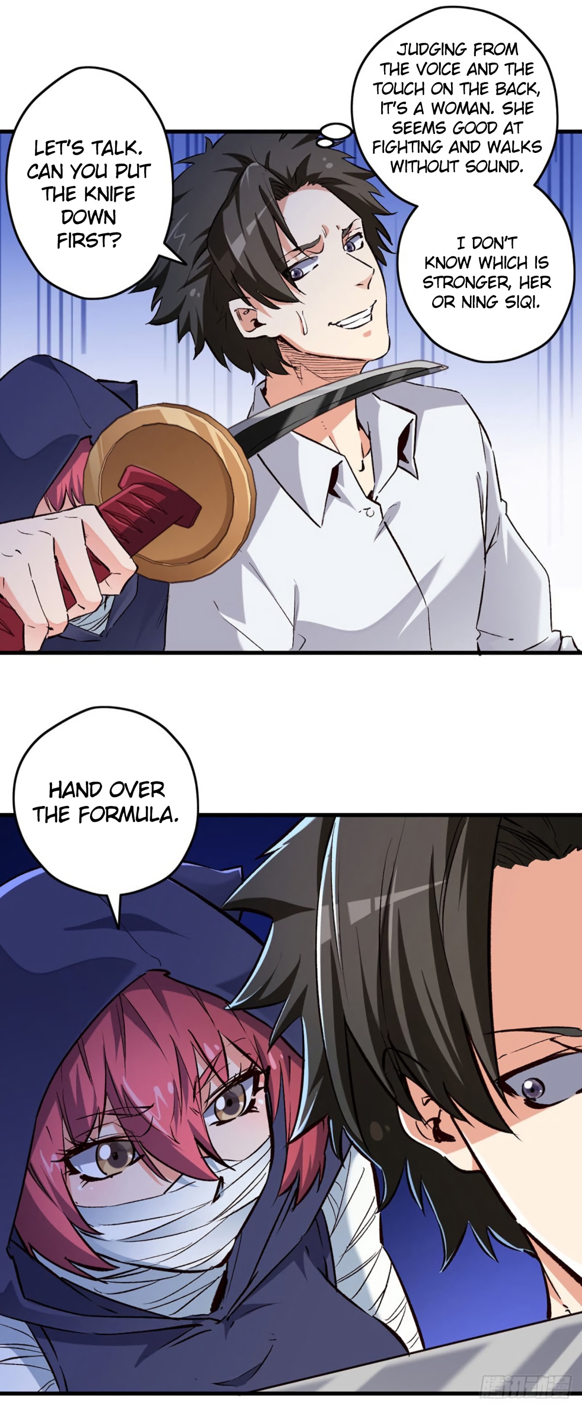 The Super Doctor From 2089 Chapter 221 - page 10