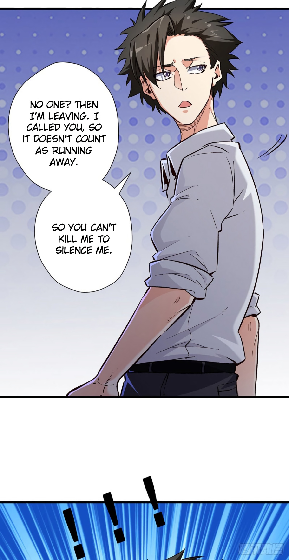 The Super Doctor From 2089 Chapter 221 - page 8