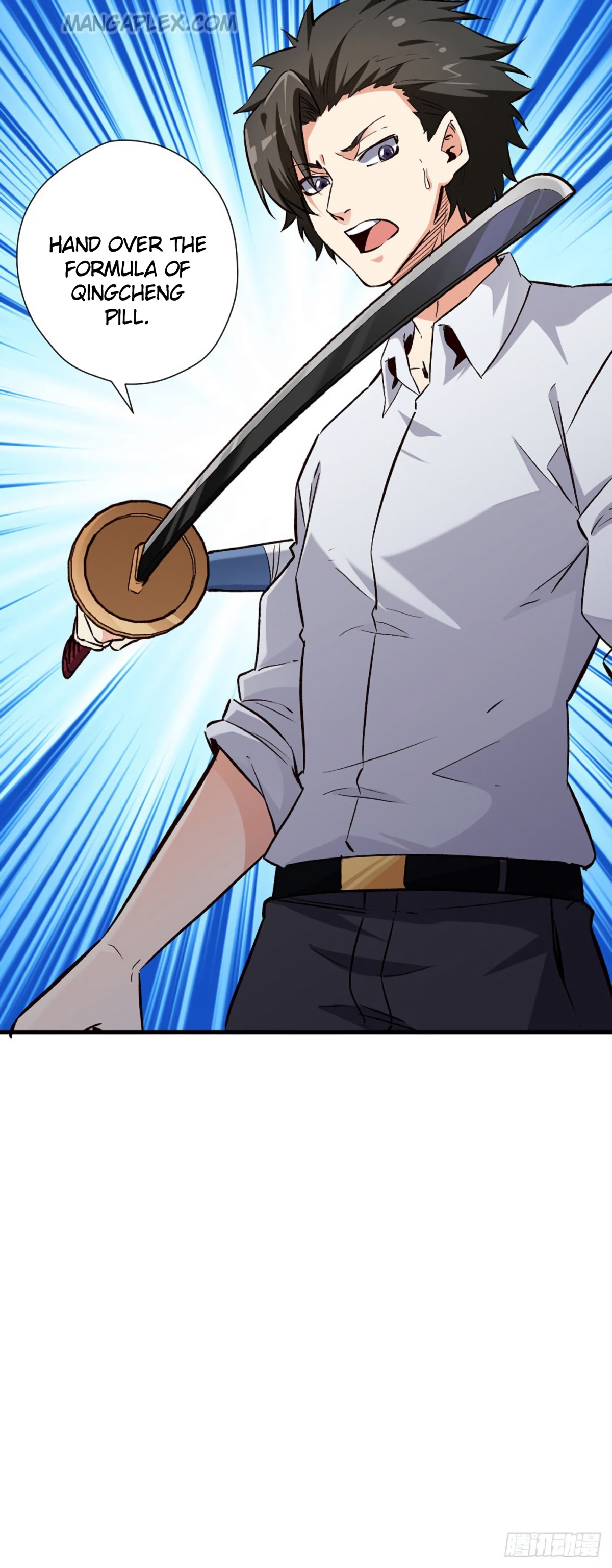 The Super Doctor From 2089 Chapter 221 - page 9