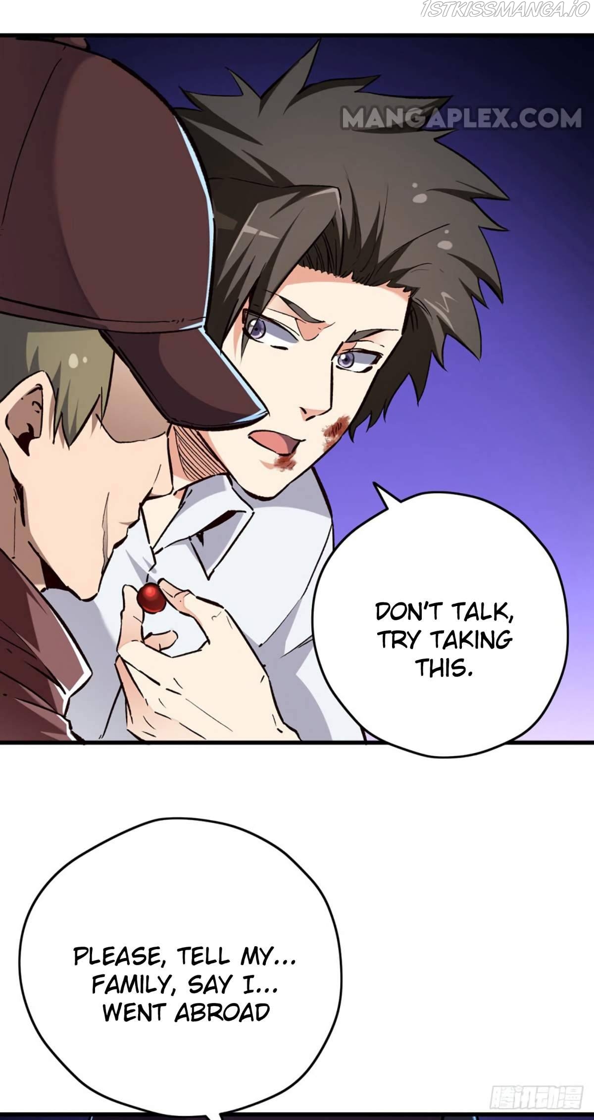 The Super Doctor From 2089 Chapter 220 - page 16