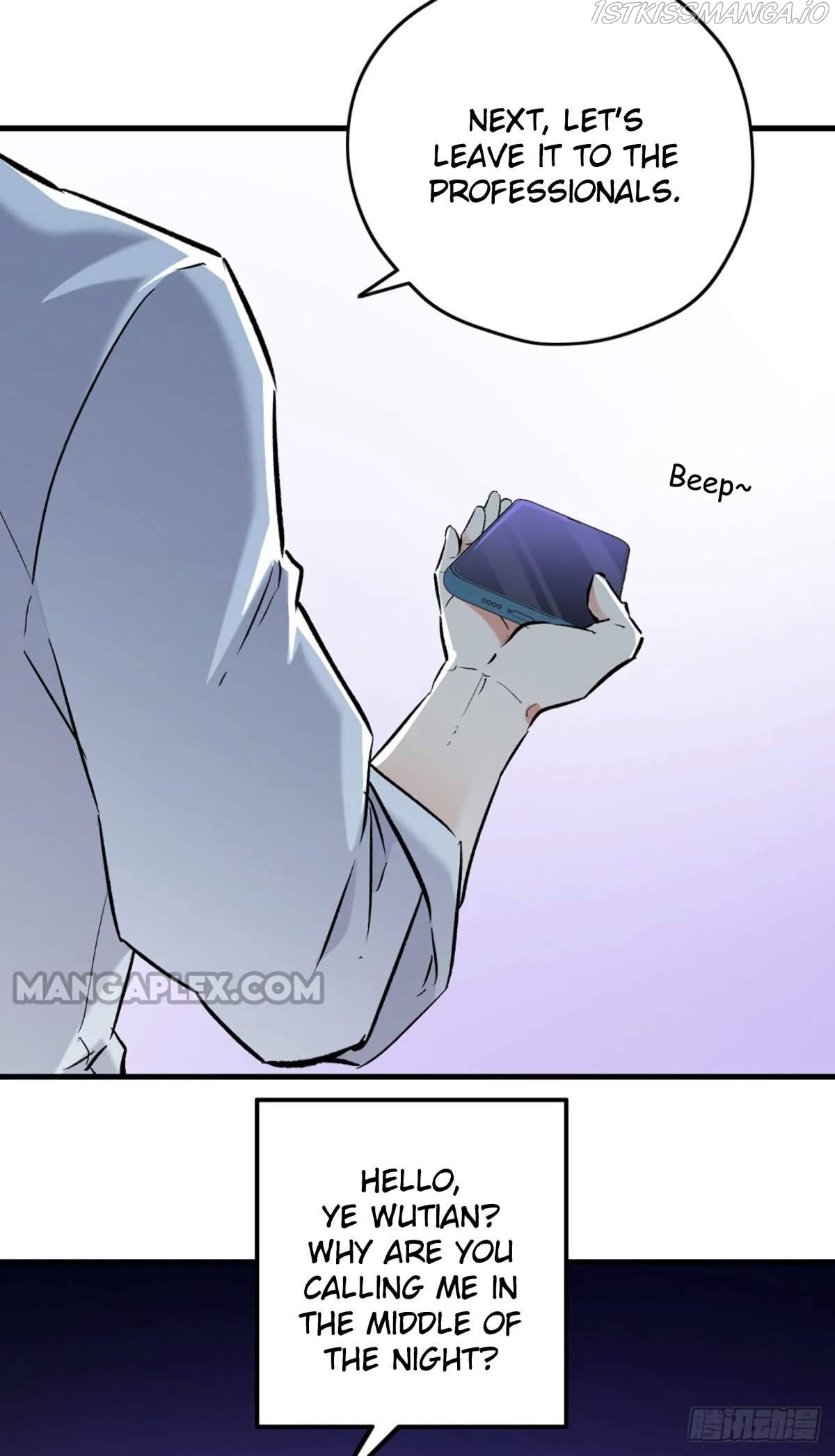 The Super Doctor From 2089 Chapter 220 - page 34