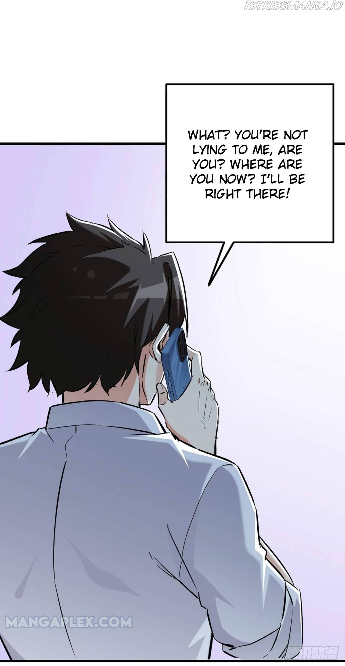 The Super Doctor From 2089 Chapter 220 - page 36