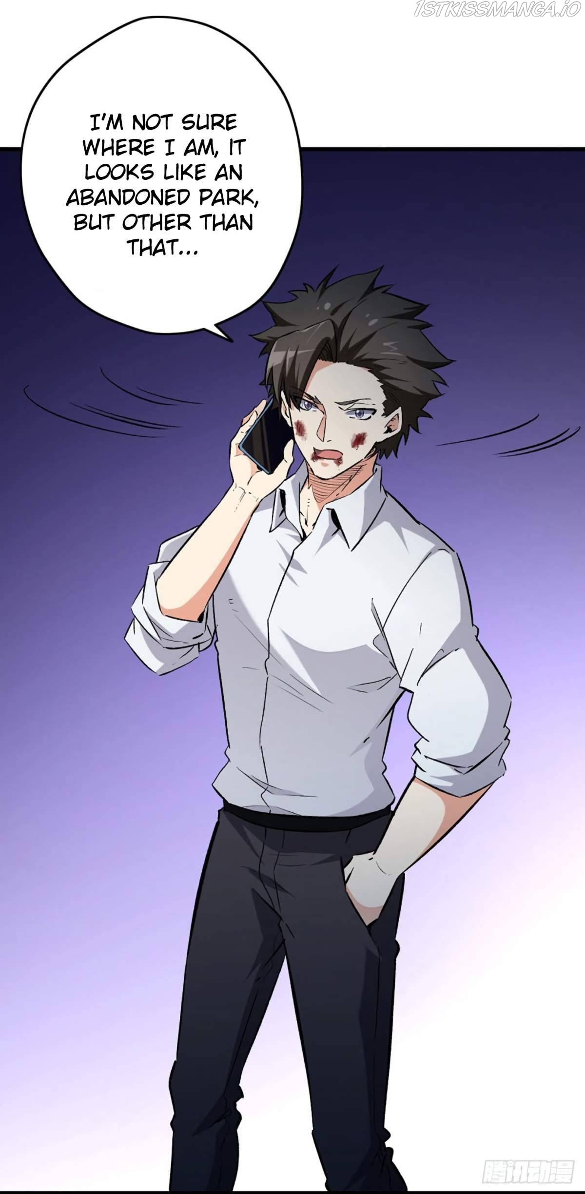 The Super Doctor From 2089 Chapter 220 - page 37