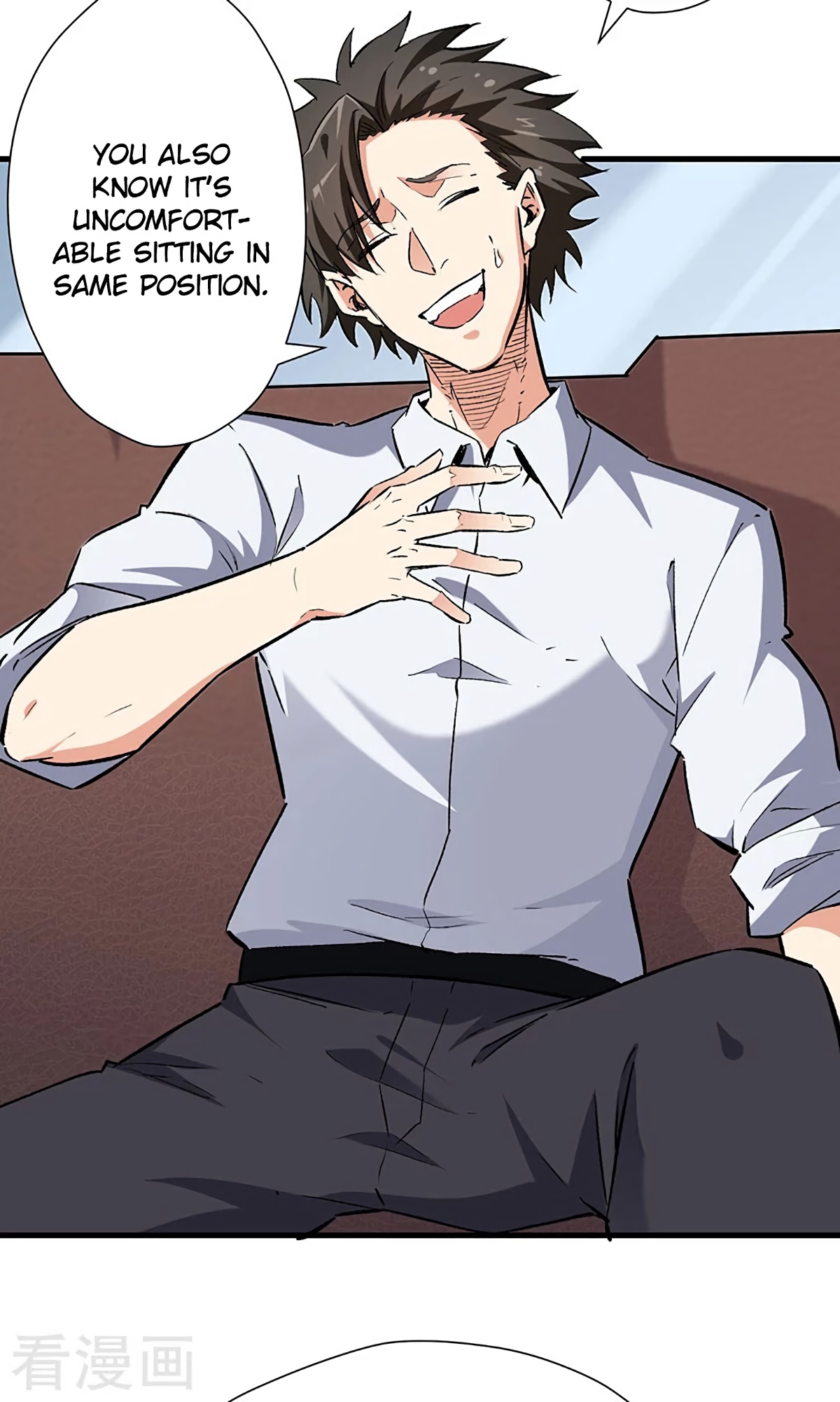 The Super Doctor From 2089 Chapter 218 - page 16